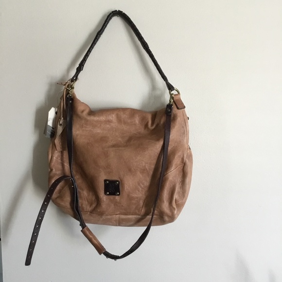 NWT A.S. 98 Odessia leather Bag - Picture 6 of 12